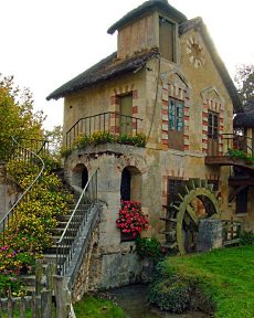 fairytale cottages