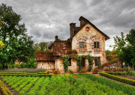 fairytale cottages