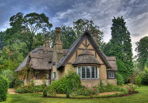 fairytale cottages