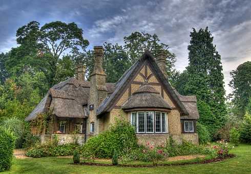 fairytale cottages