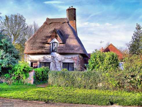 fairytale cottages