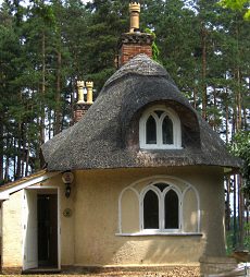 fairytale cottages