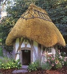 fairytale cottages