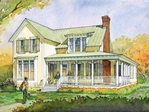 farm house plans