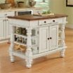 farmhouse kitchen island