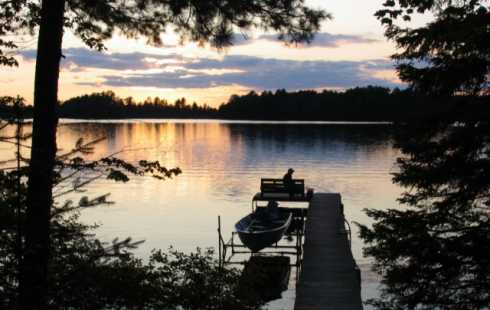 fishing cabin designs