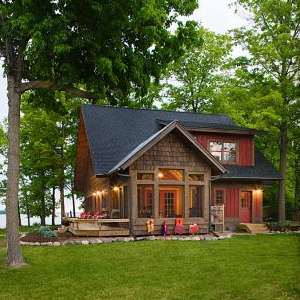 fishing cabin designs