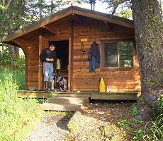 fishing cabin designs