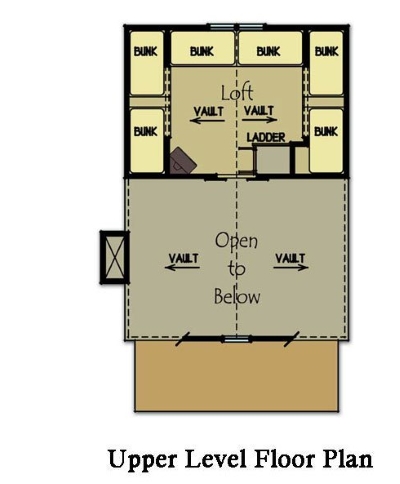 fishing cabin plans