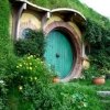 hobbit house designs
