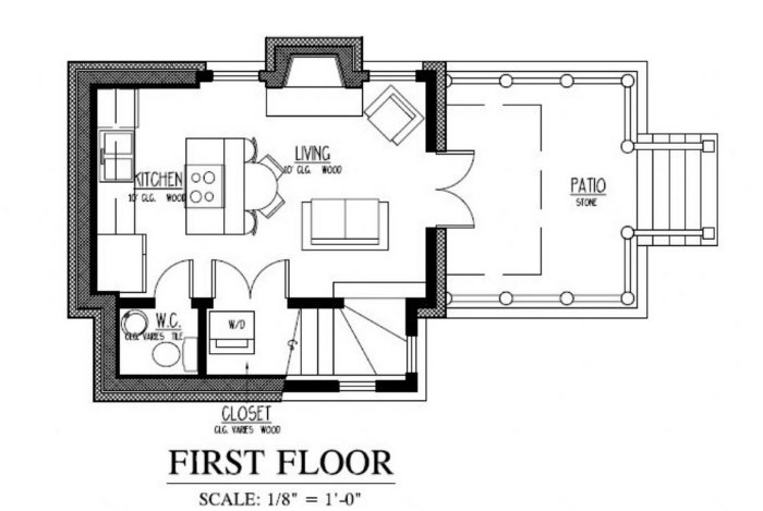 hobbit house plans