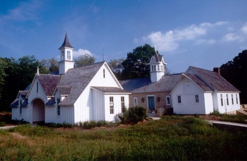 hobby farm homes