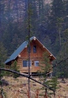 hunting cabins