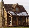 log cabin designs