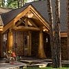 log cabin designs