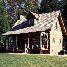 log cabin designs