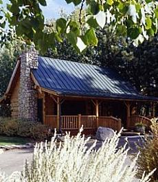 log cabin floor plans