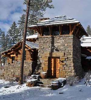 log cabin home designs