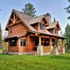 small log home plans