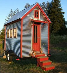 prefab cabin