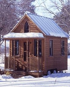 prefab cabin