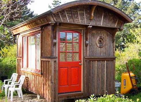 prefab cabins