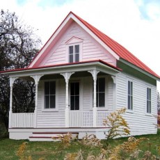 prefab cabins