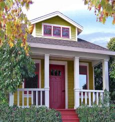 prefab cabins