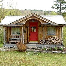 small cabin design