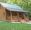 small cabin floor plans