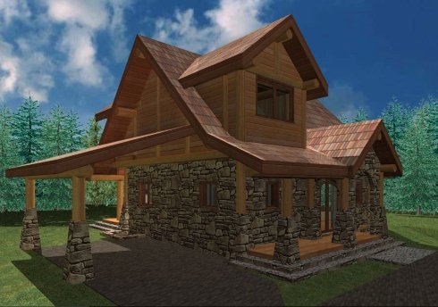 small house plan