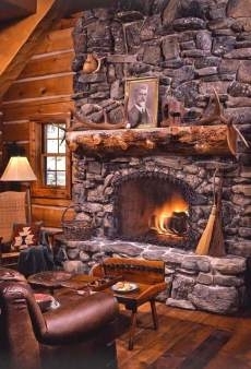 small log cabin plans