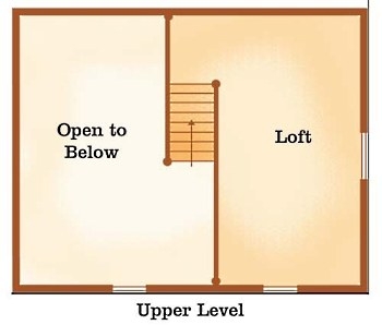 small log cabin plans