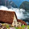 small stone cottages