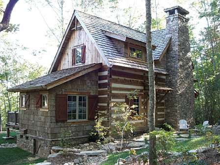 small cabins