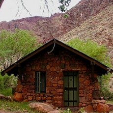 stone cottage architecture