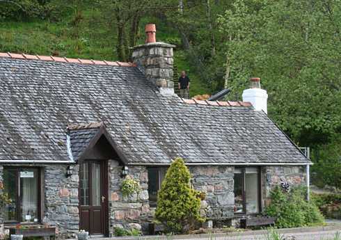 stone cottage design