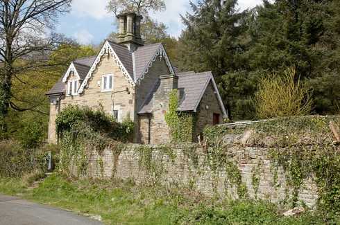 stone cottage design