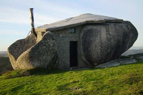 stone cottage design