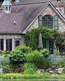 stone cottage designs