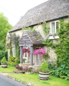 stone cottage designs