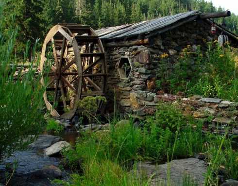 stone cottage designs