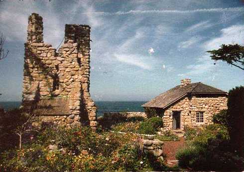 stone cottages