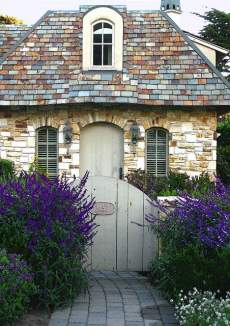 stone cottages