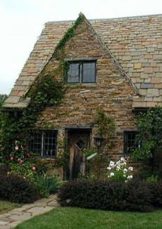 stone cottages