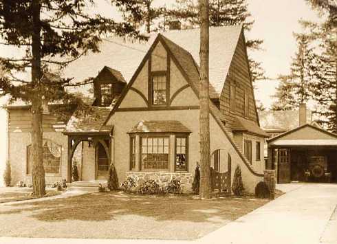 stone cottages