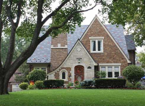 stone cottages