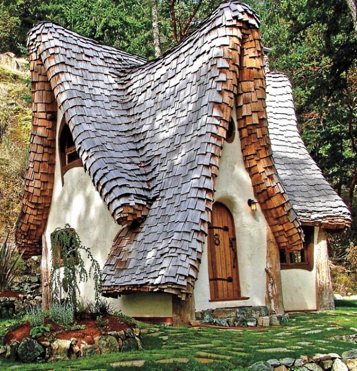 storybook cottage design