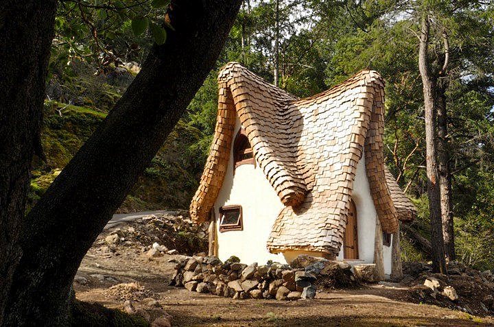 storybook cottage design