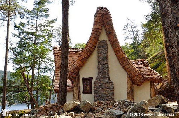 storybook cottage design